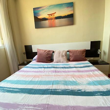 Apartamento Miramar Appartement Aguadulce  Buitenkant foto