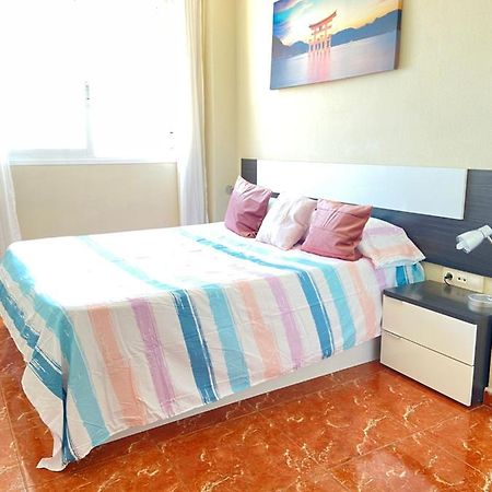 Apartamento Miramar Appartement Aguadulce  Buitenkant foto