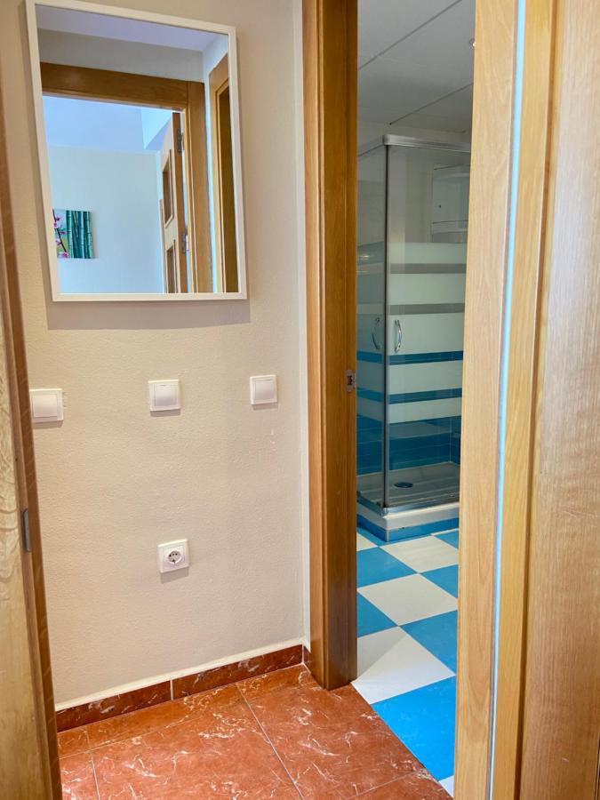 Apartamento Miramar Appartement Aguadulce  Buitenkant foto