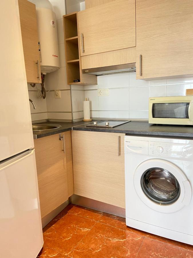 Apartamento Miramar Appartement Aguadulce  Buitenkant foto