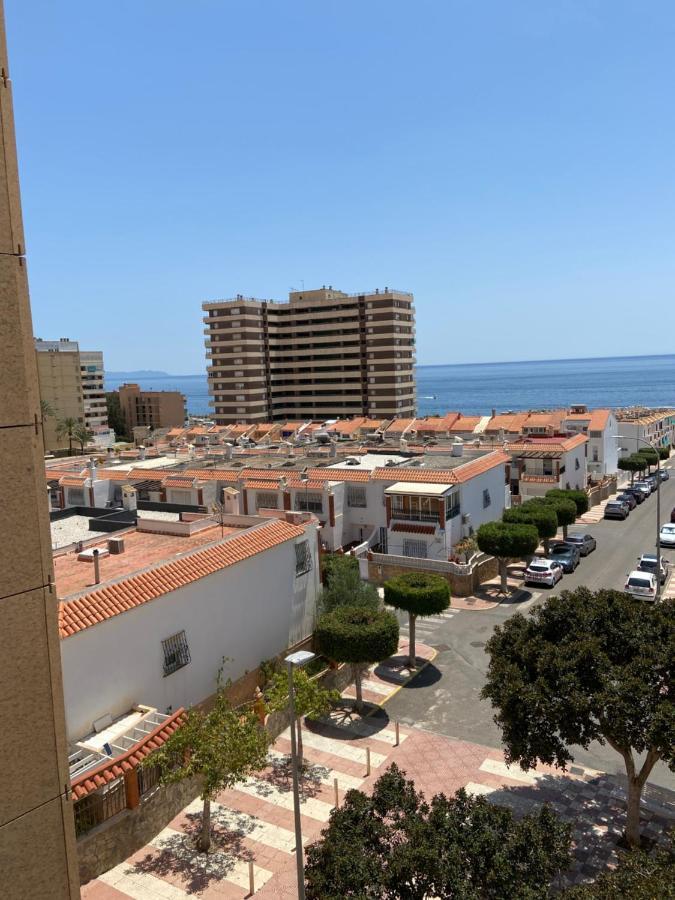 Apartamento Miramar Appartement Aguadulce  Buitenkant foto