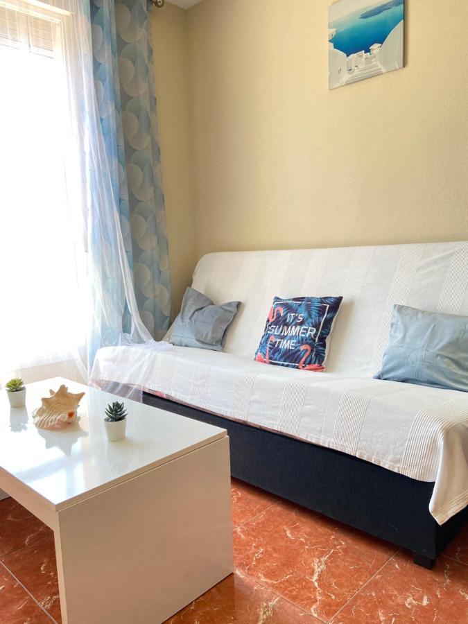 Apartamento Miramar Appartement Aguadulce  Buitenkant foto