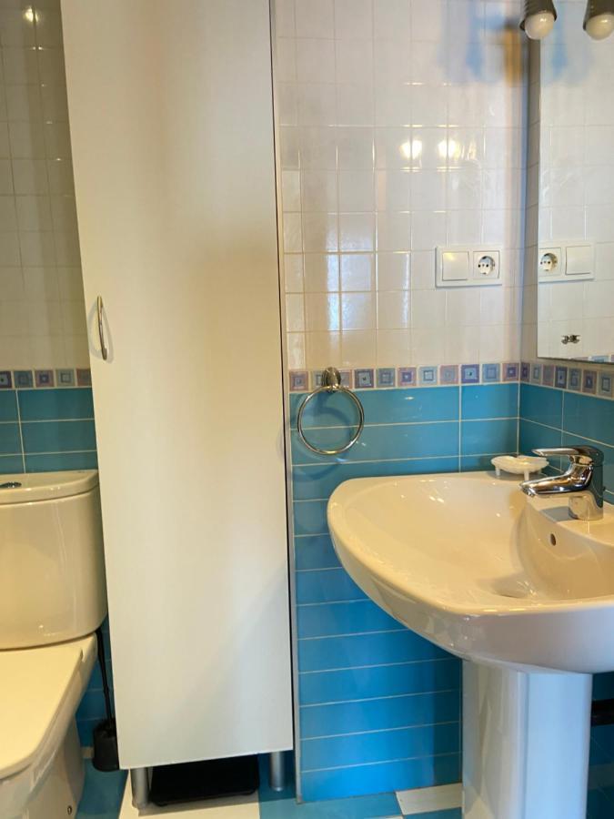 Apartamento Miramar Appartement Aguadulce  Buitenkant foto