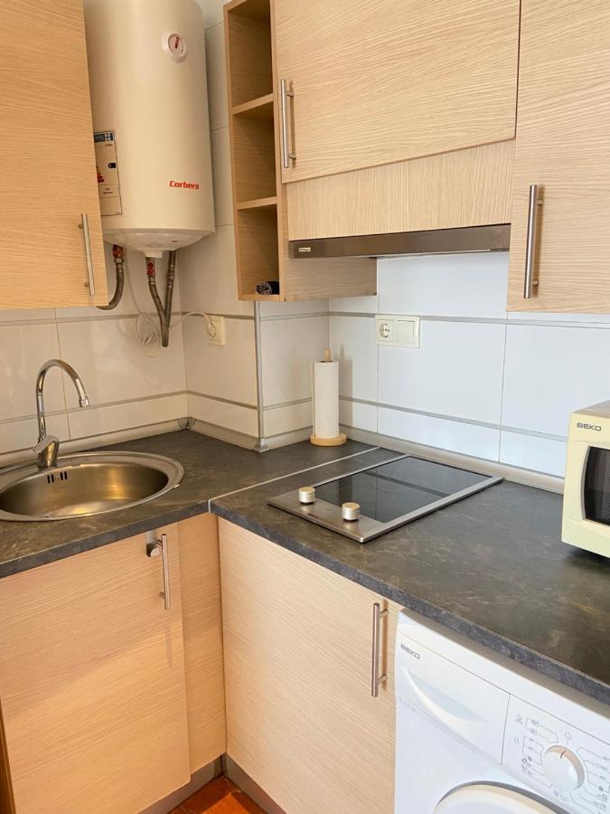 Apartamento Miramar Appartement Aguadulce  Buitenkant foto