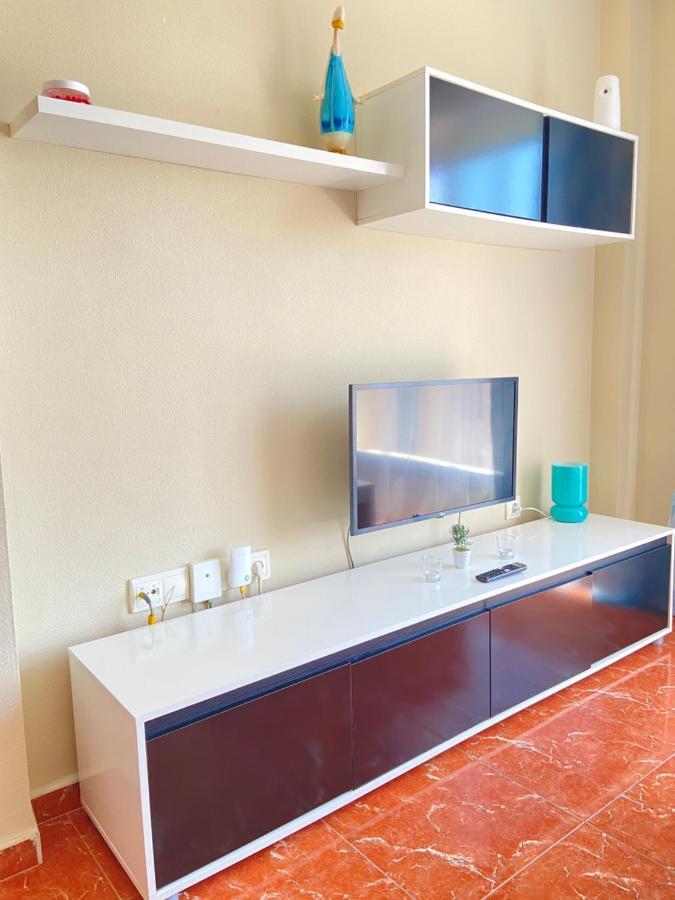 Apartamento Miramar Appartement Aguadulce  Buitenkant foto